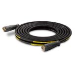 Visokotlačna cev električno prevodna, 10 m, DN 8, 400 bar, 2 x M22 x 1,5