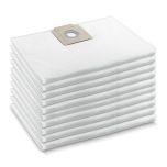 Filtrirne vrečke iz koprene, 10 x , T 15/1, T 17/1