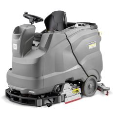 Čistilno-sesalni stroj B 150 R Bp Pack 240 Ah Gel+R85+DOSE+Rinse