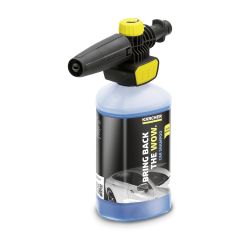 FJ 10 C, šoba za peno Connect 'n' Clean, šampon za pranje avtomobila 3-v-1