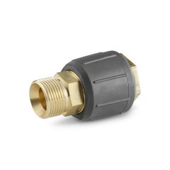 Adapter 12 ; Rotacijska sklopka EASY! Lock 22 IG - M22 x 1,8 AG