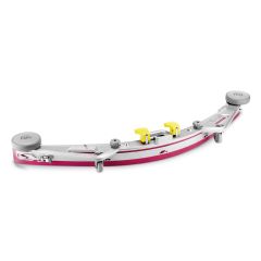 Sesalni rob, parabolični 1180mm/46in, 1180 mm, parabolični