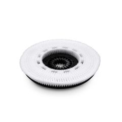 Disk krtača, zelo mehka, bela, 406 mm