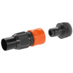 Komplet za priključitev cevi premera 19 mm (3/4") na črpalko