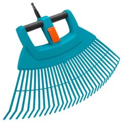 combisystem plastične pahljačaste grablje XXL vario