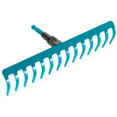 combisystem grablje, 36 cm / 10 rogljev