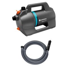 Vrtna črpalka 5000 Silent - set sesalne cevi, Črpalke